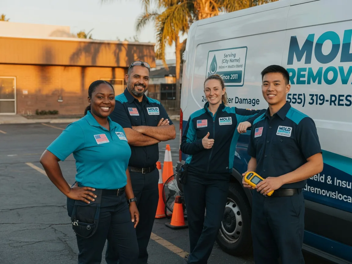 Water Damage Restoration company in Woodbridge, CA