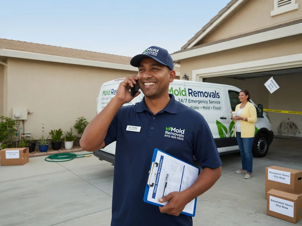 Water Damage Restoration Woodbridge, CA FAQs